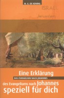 Das Evangelium nach Johannes - speziell für dich